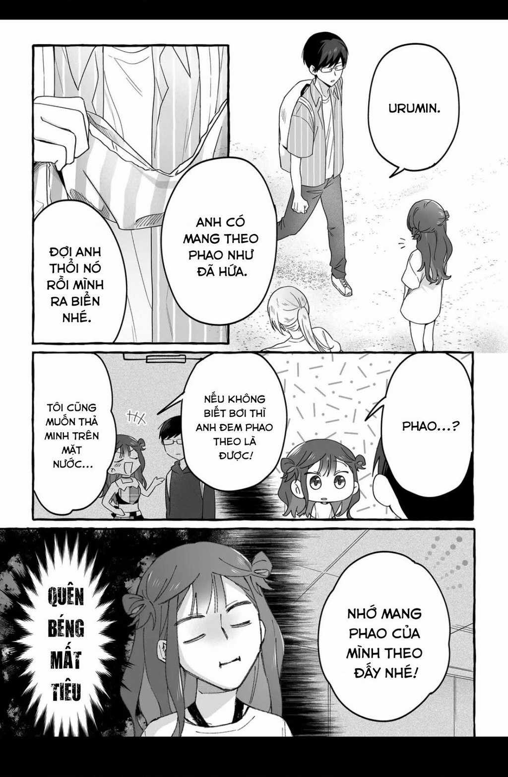 Damedol: Cô Idol Hậu Đậu Và Người Hâm Mộ Duy Nhất Trên Thế Giới Chapter 34 trang 8