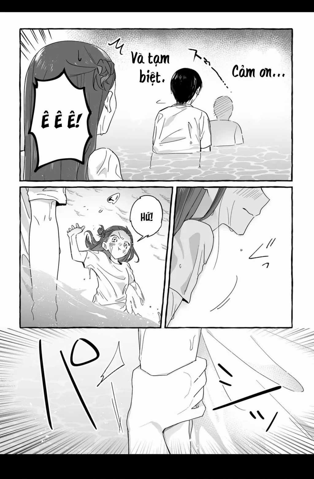 Damedol: Cô Idol Hậu Đậu Và Người Hâm Mộ Duy Nhất Trên Thế Giới Chapter 35 trang 12