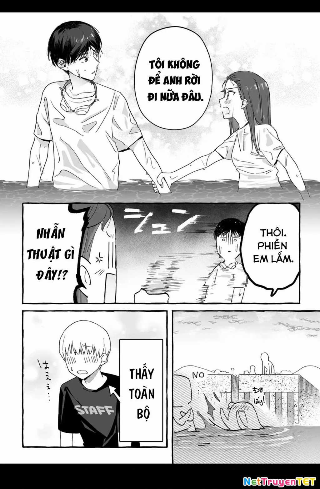 Damedol: Cô Idol Hậu Đậu Và Người Hâm Mộ Duy Nhất Trên Thế Giới Chapter 35 trang 13