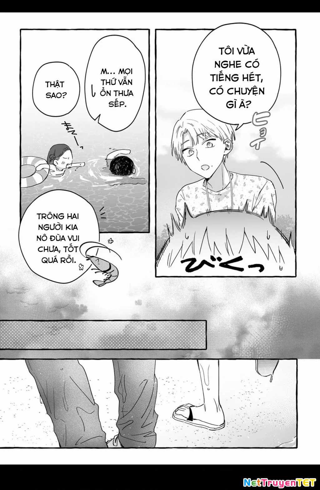 Damedol: Cô Idol Hậu Đậu Và Người Hâm Mộ Duy Nhất Trên Thế Giới Chapter 35 trang 14