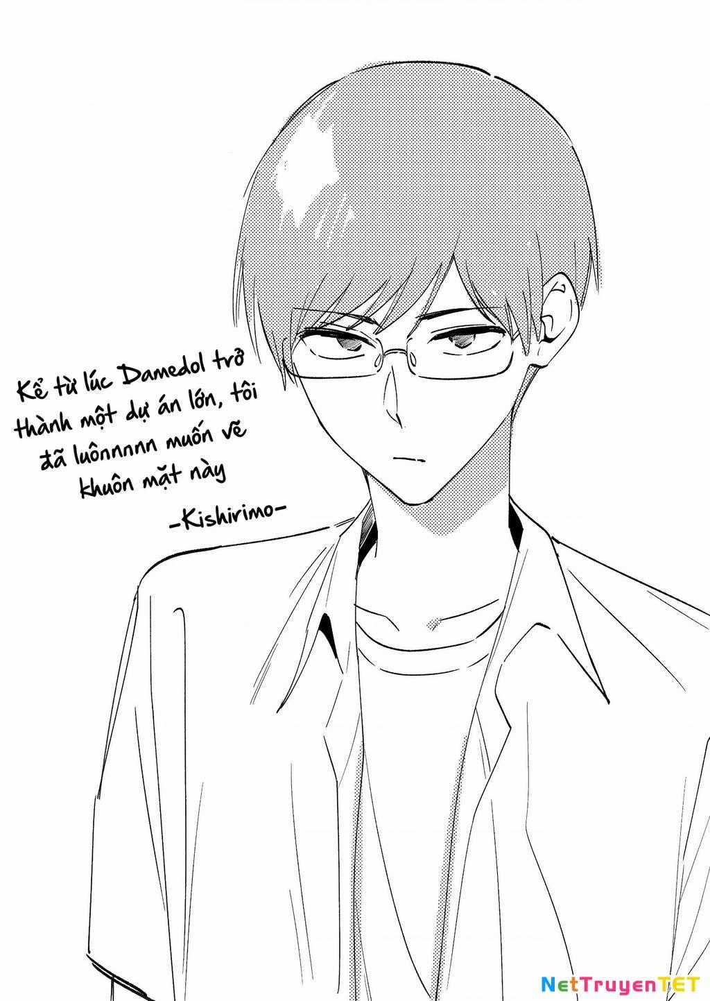 Damedol: Cô Idol Hậu Đậu Và Người Hâm Mộ Duy Nhất Trên Thế Giới Chapter 35 trang 18