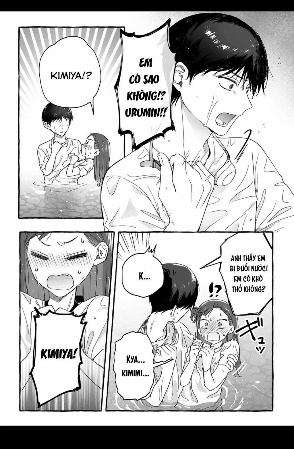 Damedol: Cô Idol Hậu Đậu Và Người Hâm Mộ Duy Nhất Trên Thế Giới Chapter 35 trang 6