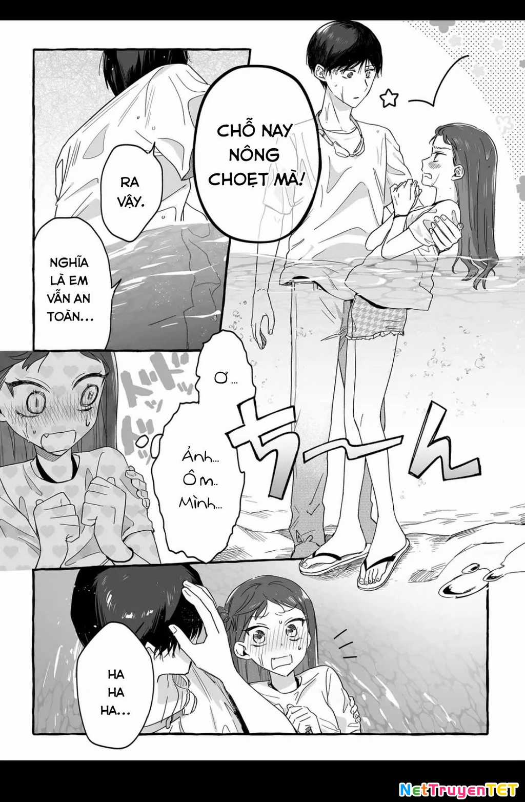 Damedol: Cô Idol Hậu Đậu Và Người Hâm Mộ Duy Nhất Trên Thế Giới Chapter 35 trang 8