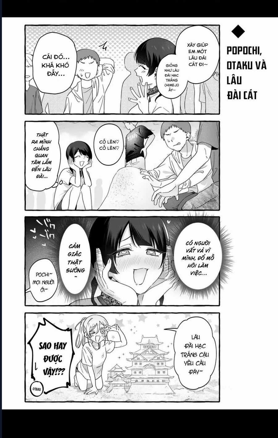 Damedol: Cô Idol Hậu Đậu Và Người Hâm Mộ Duy Nhất Trên Thế Giới Chapter 36 trang 10