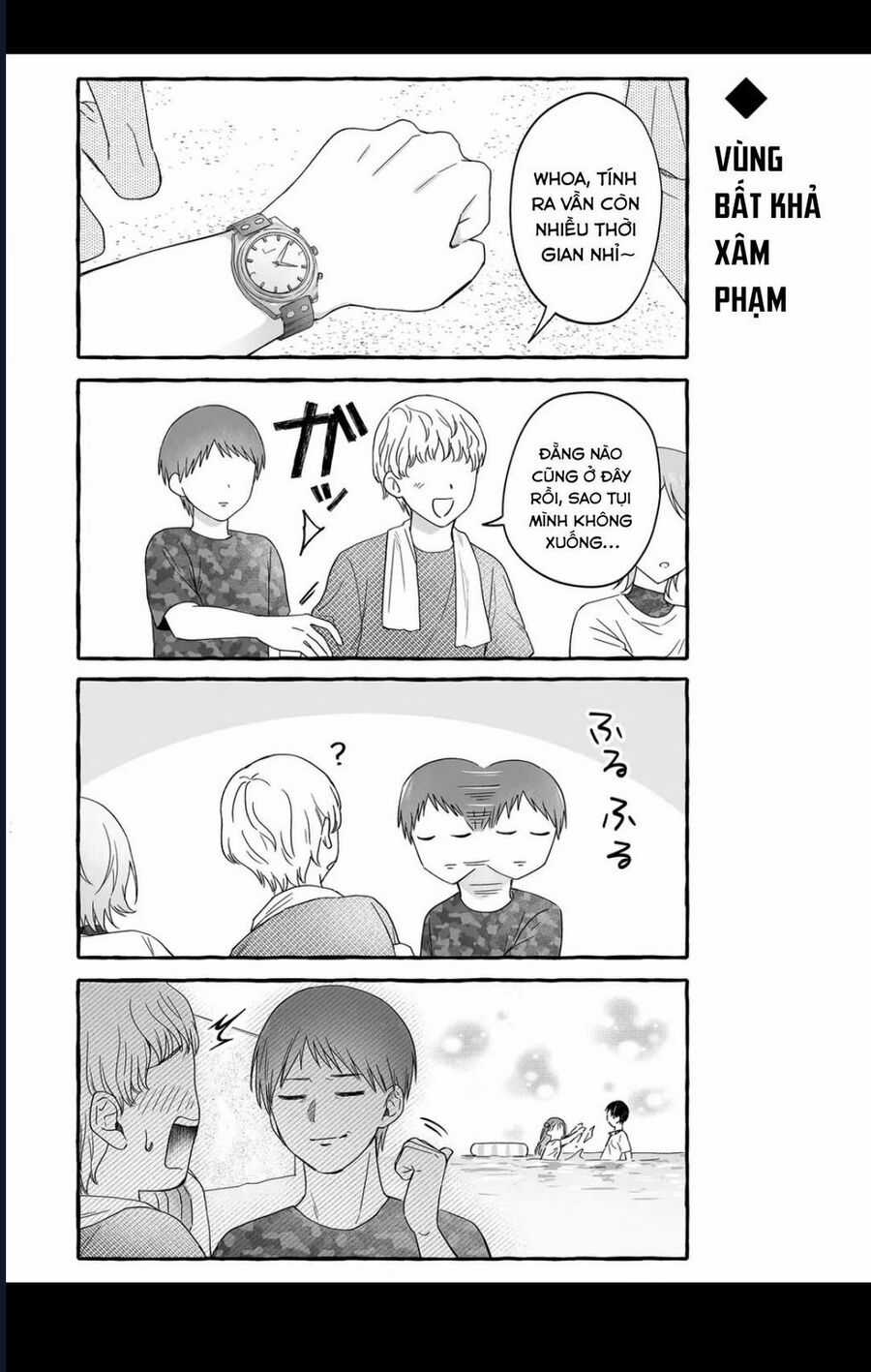 Damedol: Cô Idol Hậu Đậu Và Người Hâm Mộ Duy Nhất Trên Thế Giới Chapter 36 trang 11