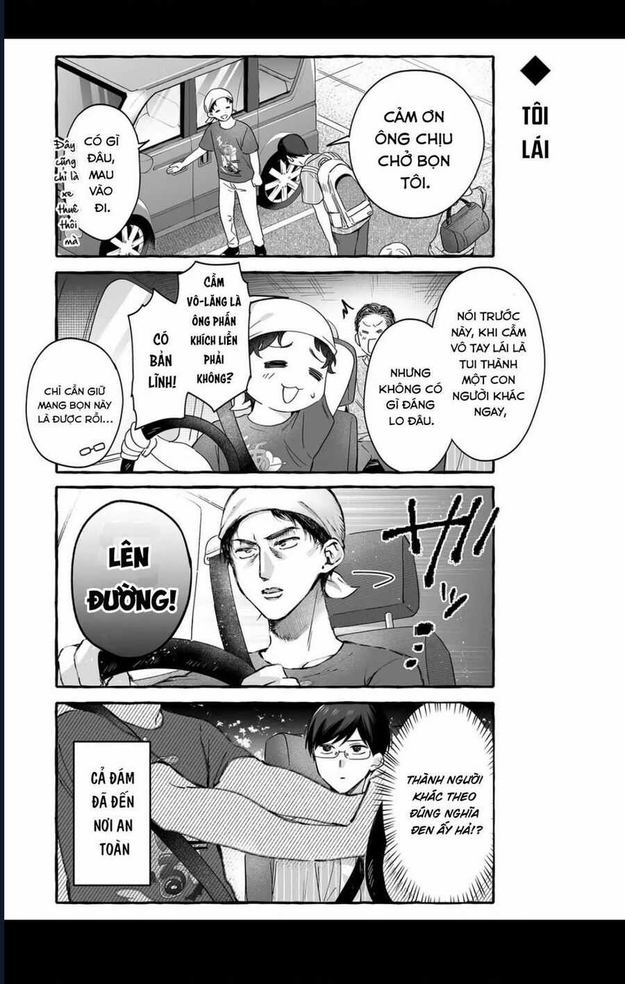 Damedol: Cô Idol Hậu Đậu Và Người Hâm Mộ Duy Nhất Trên Thế Giới Chapter 36 trang 4