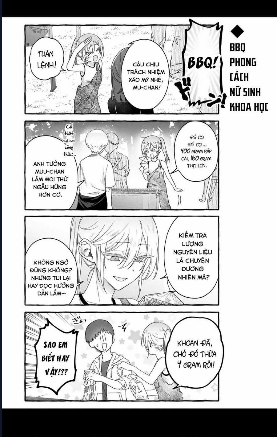 Damedol: Cô Idol Hậu Đậu Và Người Hâm Mộ Duy Nhất Trên Thế Giới Chapter 36 trang 6