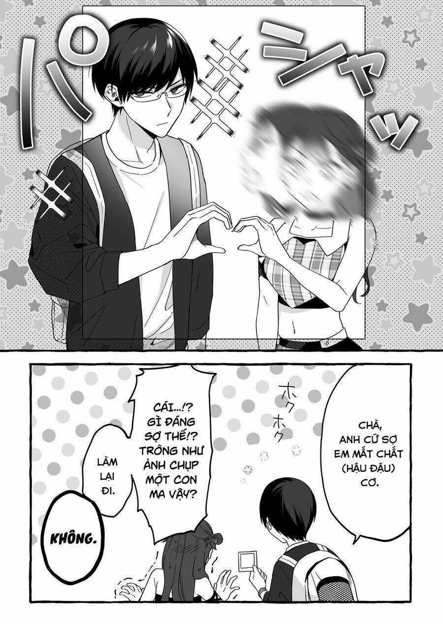 Damedol: Cô Idol Hậu Đậu Và Người Hâm Mộ Duy Nhất Trên Thế Giới Chapter 4 trang 18