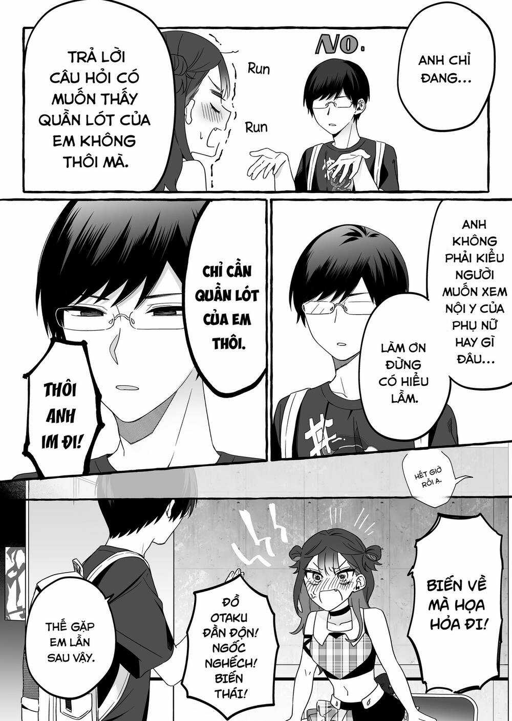 Damedol: Cô Idol Hậu Đậu Và Người Hâm Mộ Duy Nhất Trên Thế Giới Chapter 5 trang 17