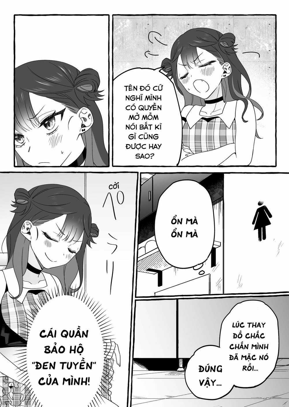 Damedol: Cô Idol Hậu Đậu Và Người Hâm Mộ Duy Nhất Trên Thế Giới Chapter 5 trang 18