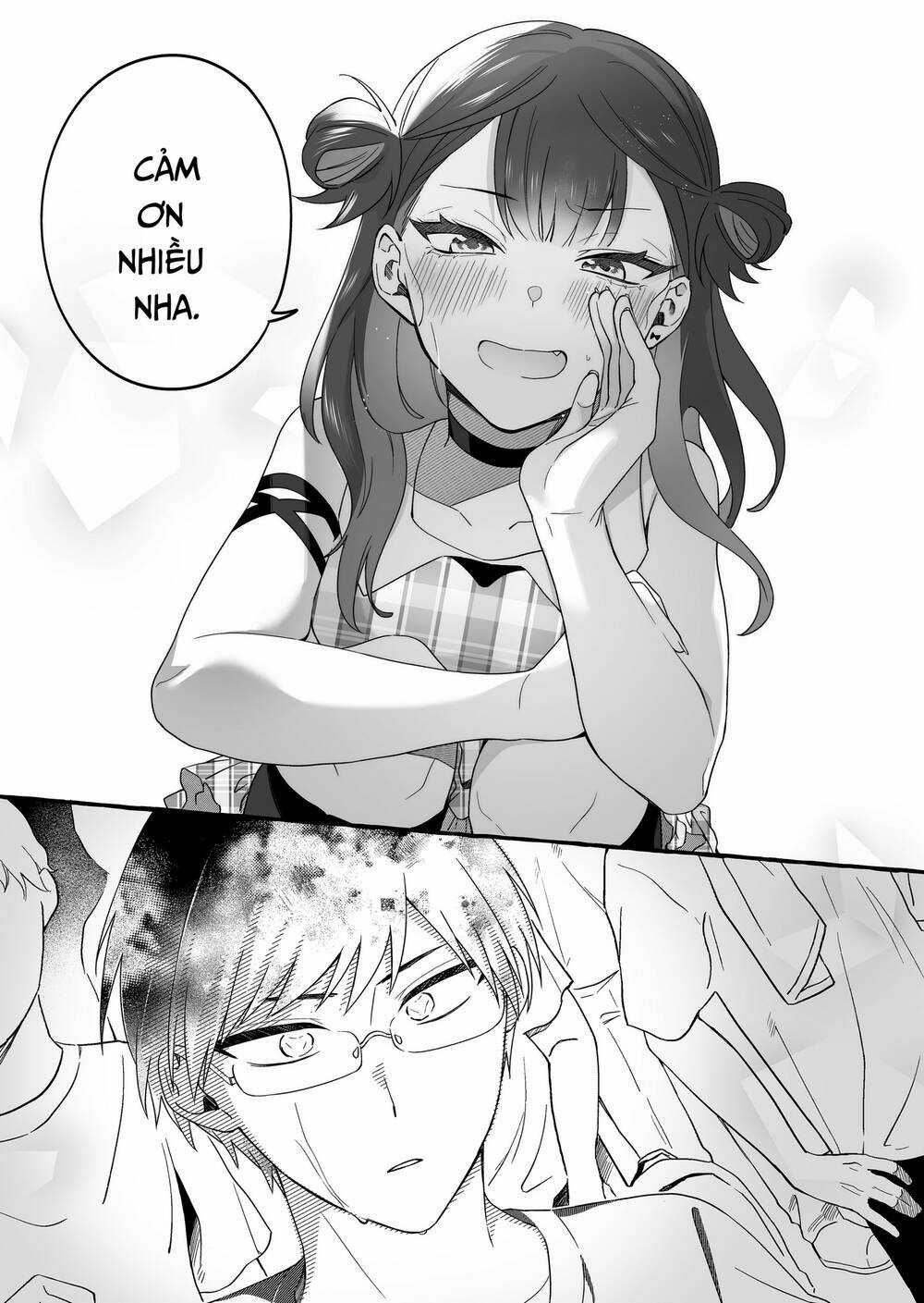 Damedol: Cô Idol Hậu Đậu Và Người Hâm Mộ Duy Nhất Trên Thế Giới Chapter 5 trang 7