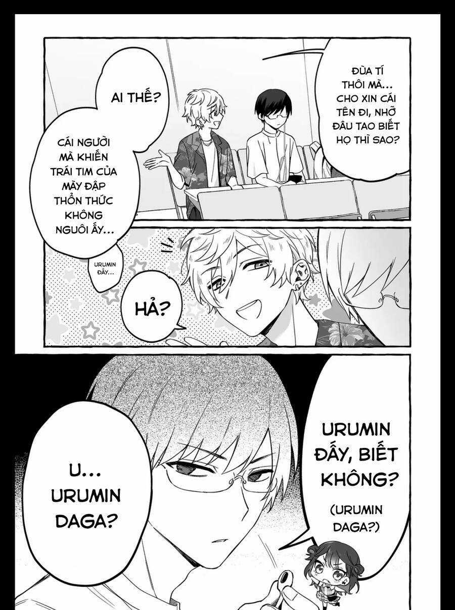 Damedol: Cô Idol Hậu Đậu Và Người Hâm Mộ Duy Nhất Trên Thế Giới Chapter 6 trang 11