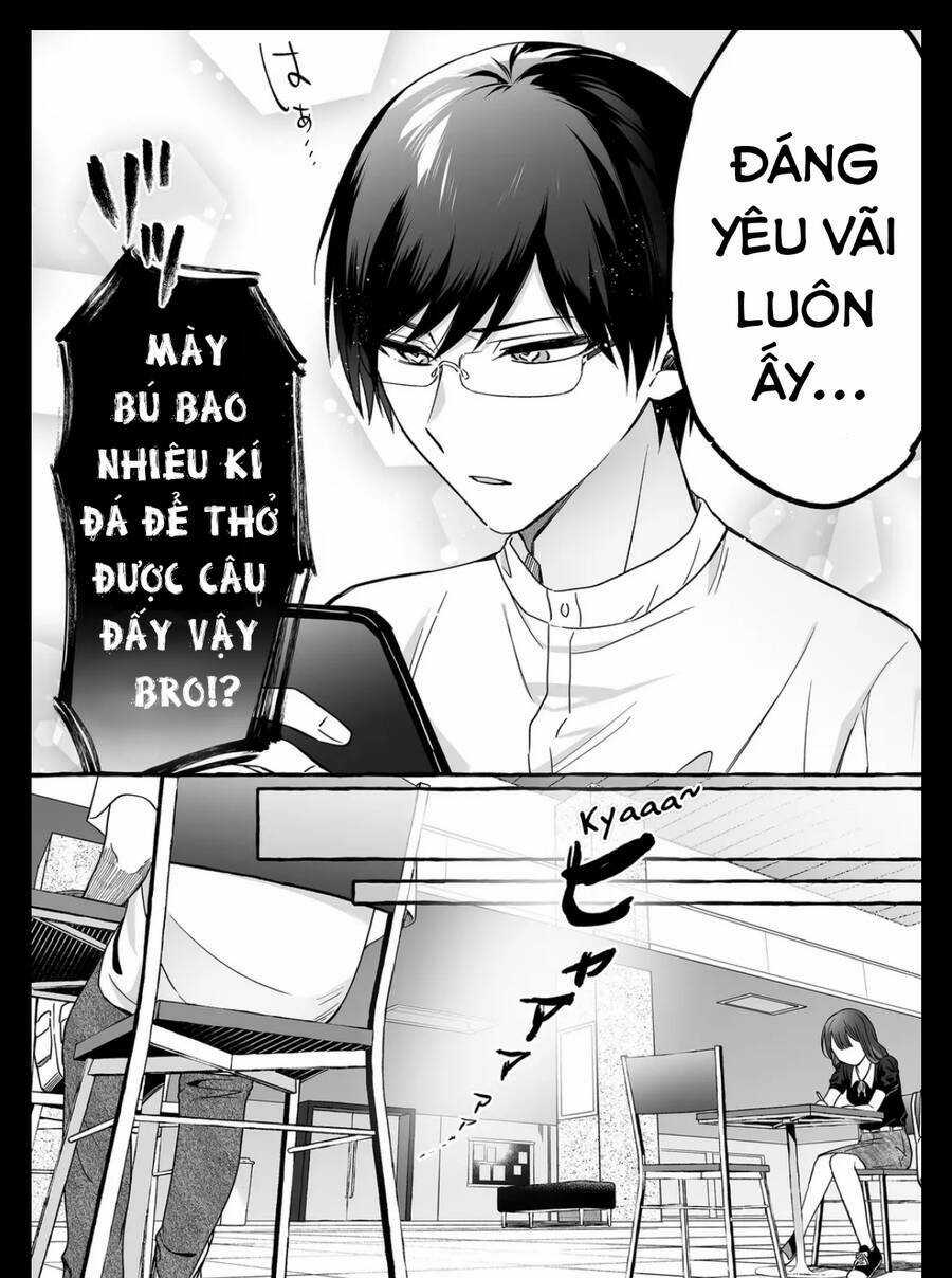 Damedol: Cô Idol Hậu Đậu Và Người Hâm Mộ Duy Nhất Trên Thế Giới Chapter 6 trang 15