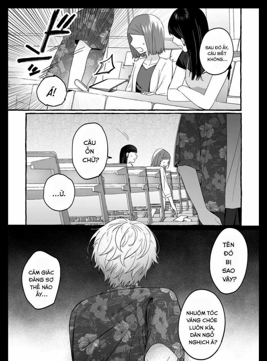 Damedol: Cô Idol Hậu Đậu Và Người Hâm Mộ Duy Nhất Trên Thế Giới Chapter 6 trang 2