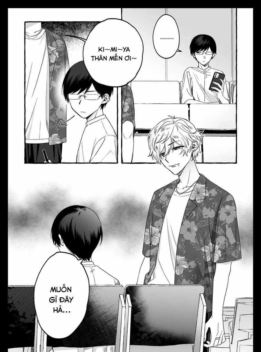 Damedol: Cô Idol Hậu Đậu Và Người Hâm Mộ Duy Nhất Trên Thế Giới Chapter 6 trang 3