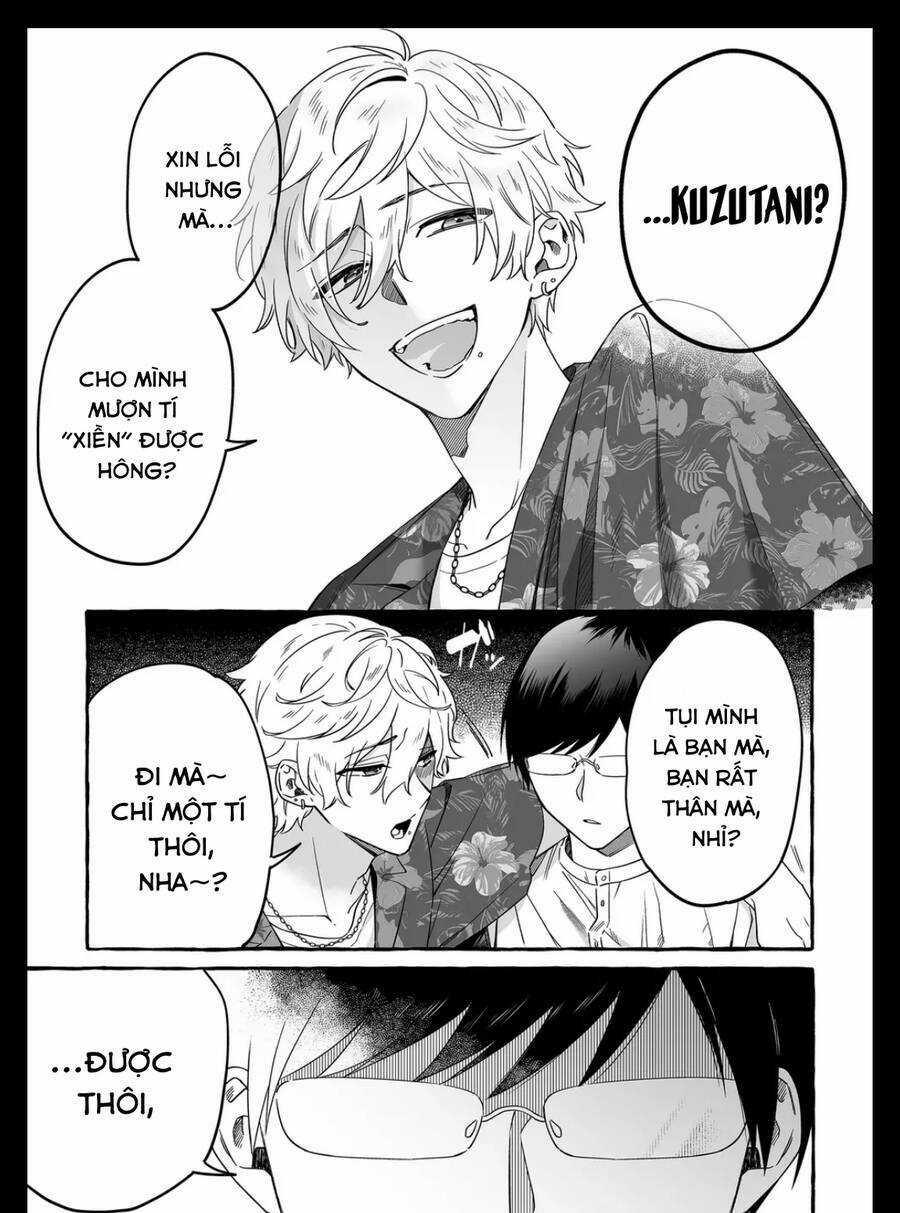 Damedol: Cô Idol Hậu Đậu Và Người Hâm Mộ Duy Nhất Trên Thế Giới Chapter 6 trang 4