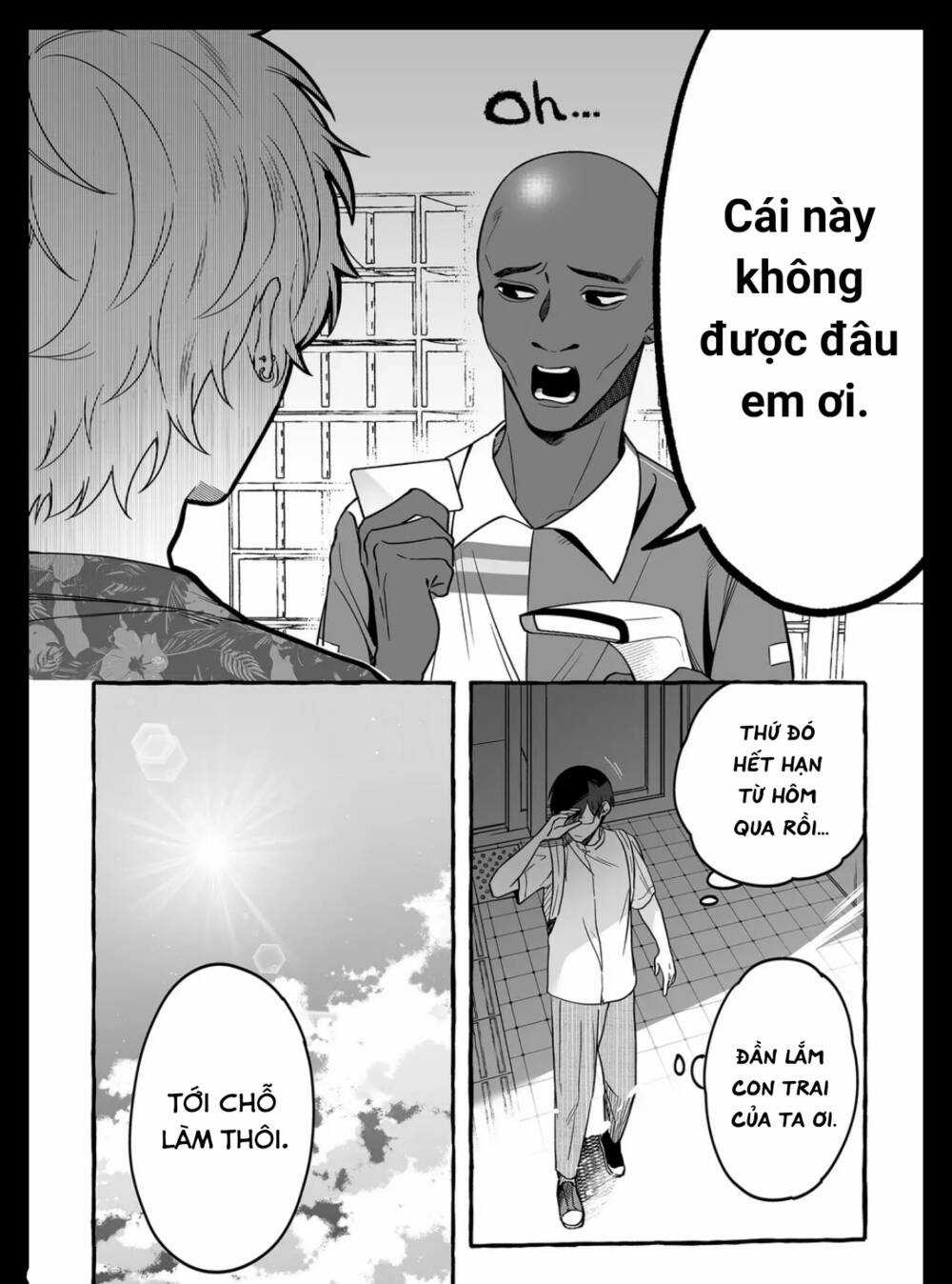 Damedol: Cô Idol Hậu Đậu Và Người Hâm Mộ Duy Nhất Trên Thế Giới Chapter 7 trang 6