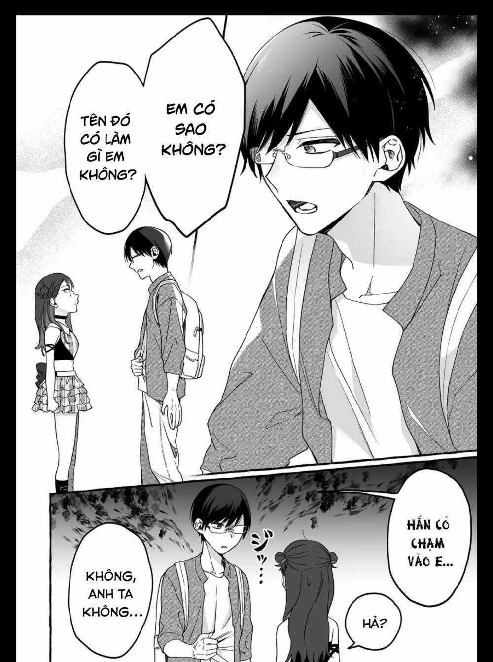 Damedol: Cô Idol Hậu Đậu Và Người Hâm Mộ Duy Nhất Trên Thế Giới Chapter 9 trang 13