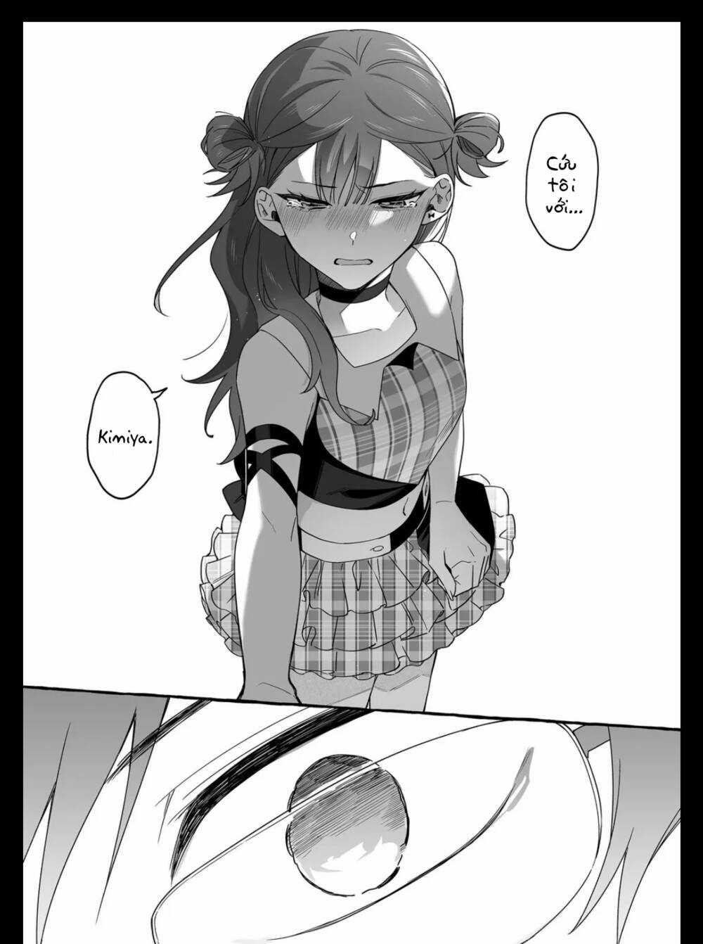 Damedol: Cô Idol Hậu Đậu Và Người Hâm Mộ Duy Nhất Trên Thế Giới Chapter 9 trang 17