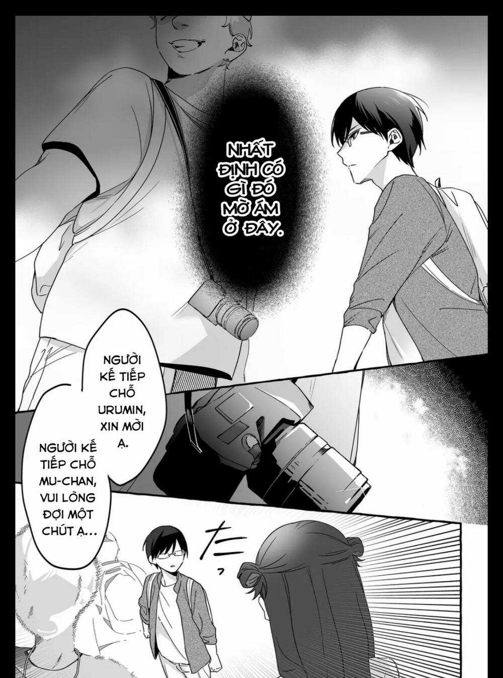 Damedol: Cô Idol Hậu Đậu Và Người Hâm Mộ Duy Nhất Trên Thế Giới Chapter 9 trang 6