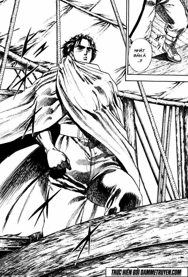 Damned Chapter 1 trang 10