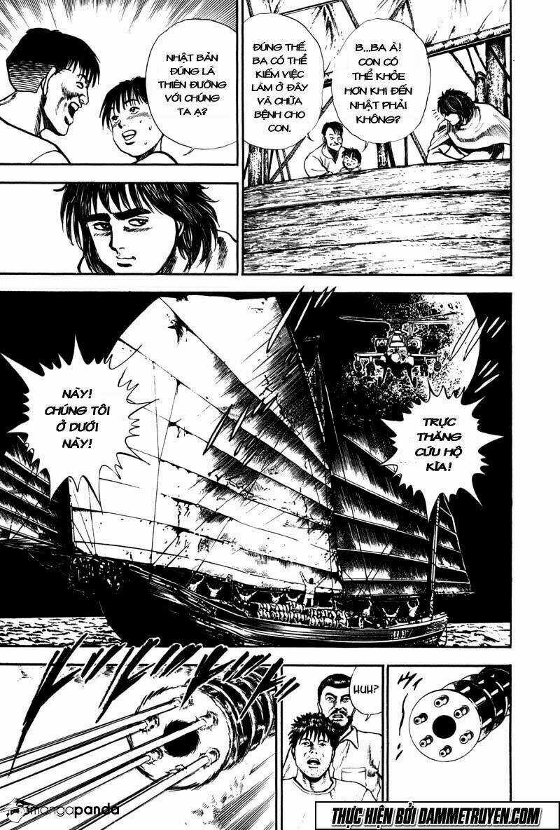 Damned Chapter 1 trang 11