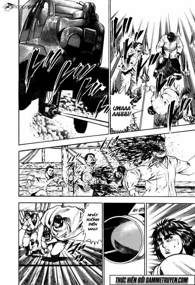 Damned Chapter 1 trang 12