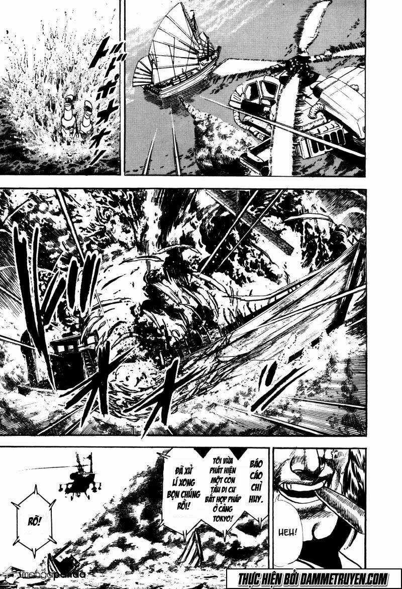 Damned Chapter 1 trang 13