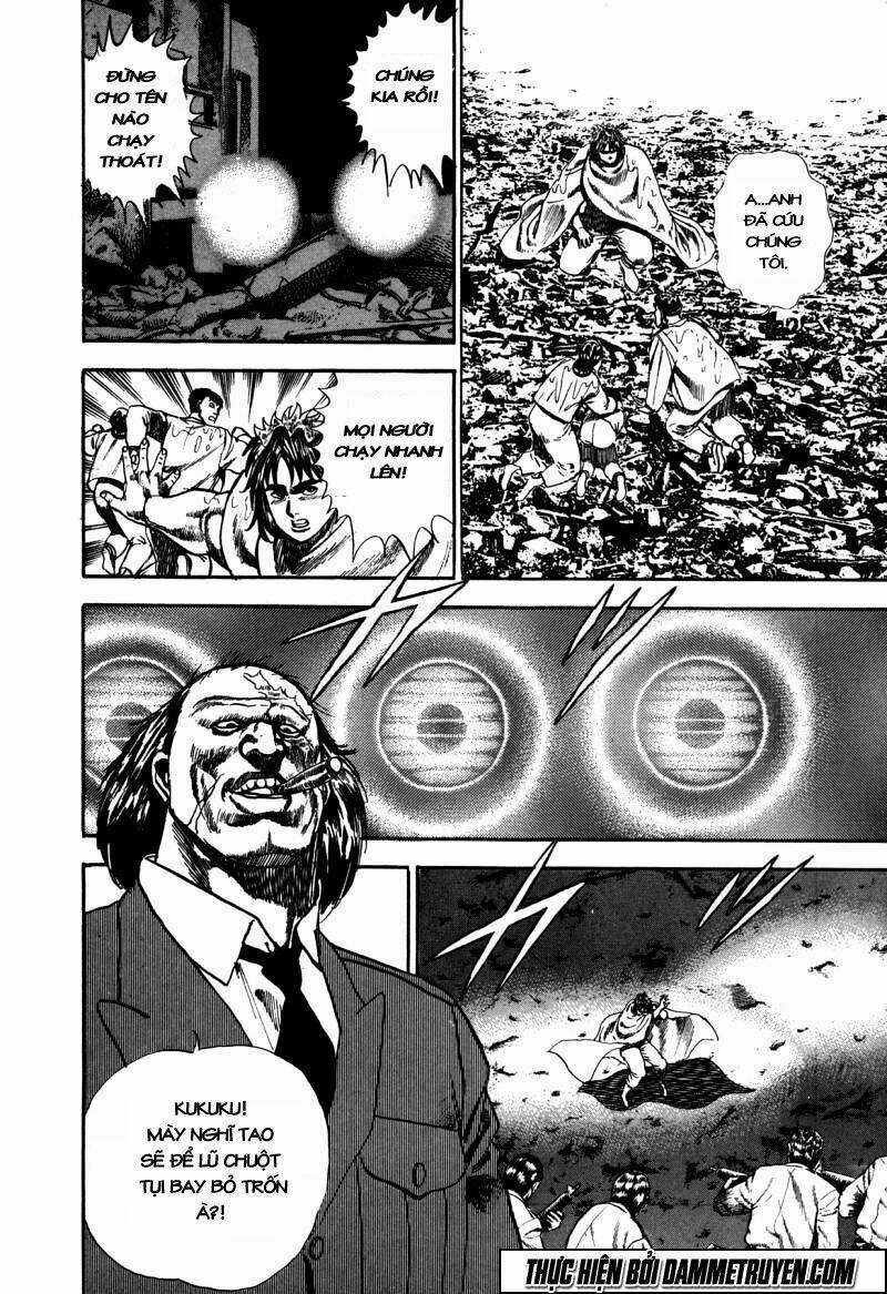 Damned Chapter 1 trang 14