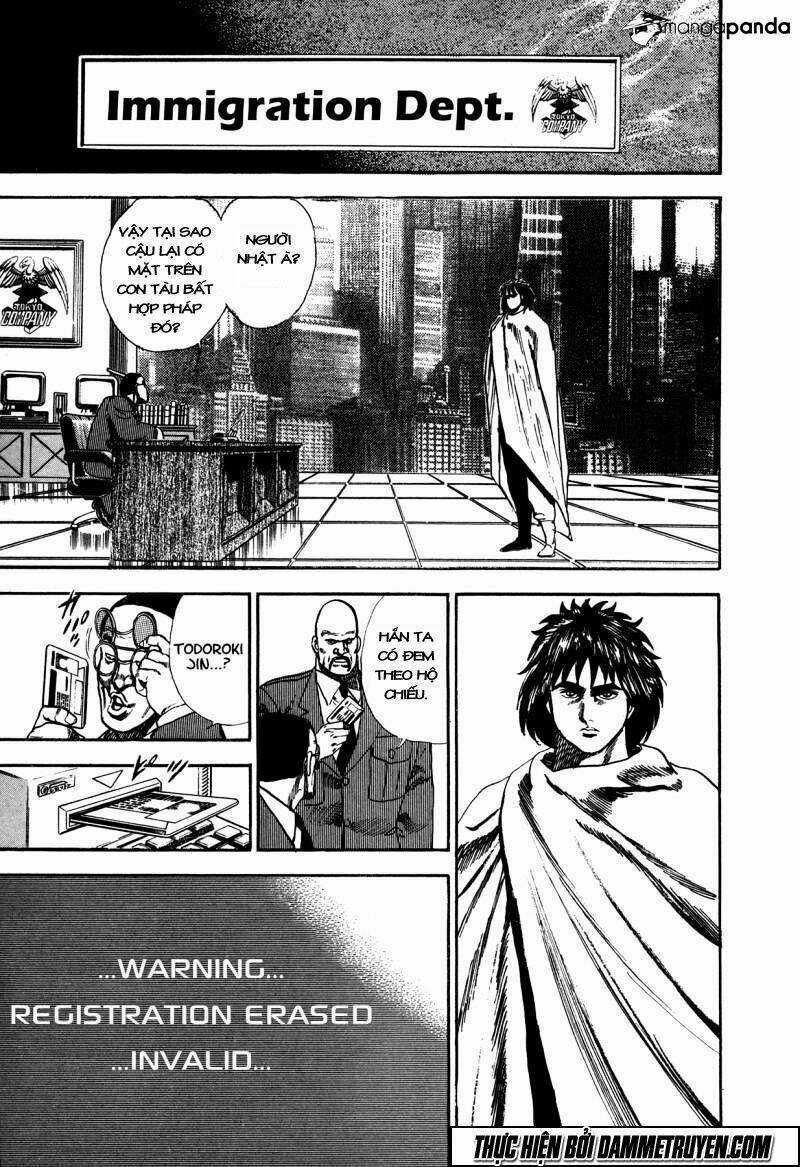 Damned Chapter 1 trang 15