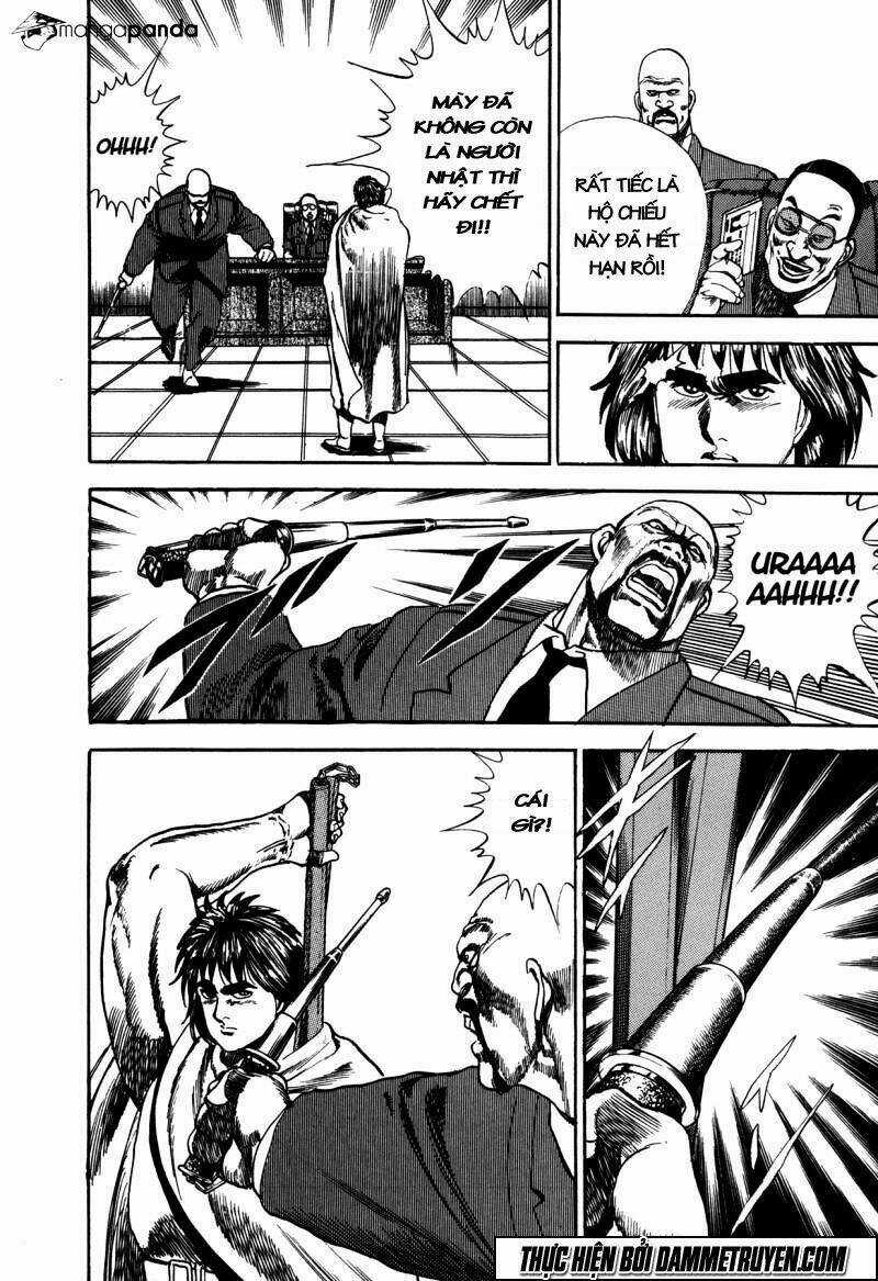 Damned Chapter 1 trang 16