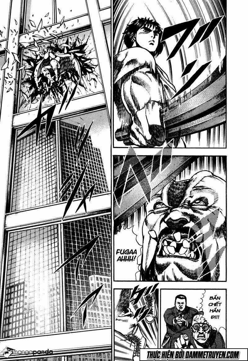 Damned Chapter 1 trang 17