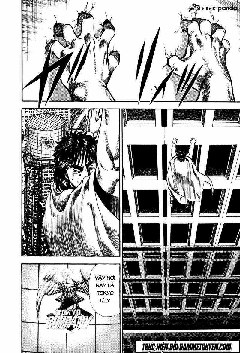 Damned Chapter 1 trang 19