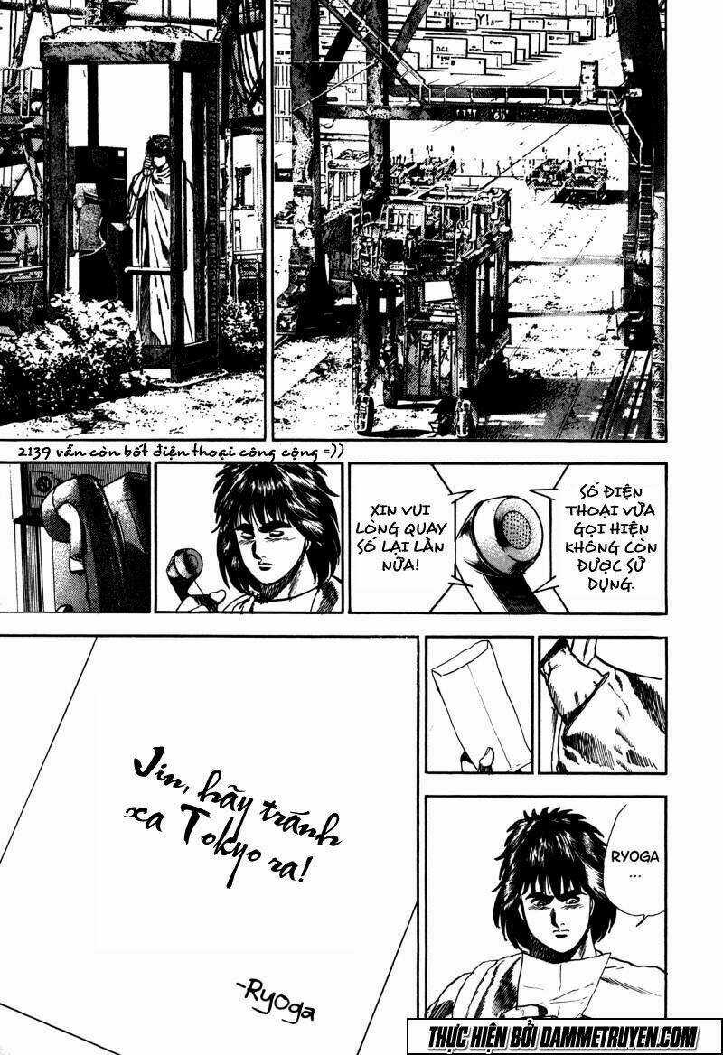 Damned Chapter 1 trang 20