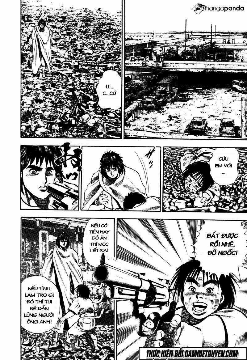 Damned Chapter 1 trang 21