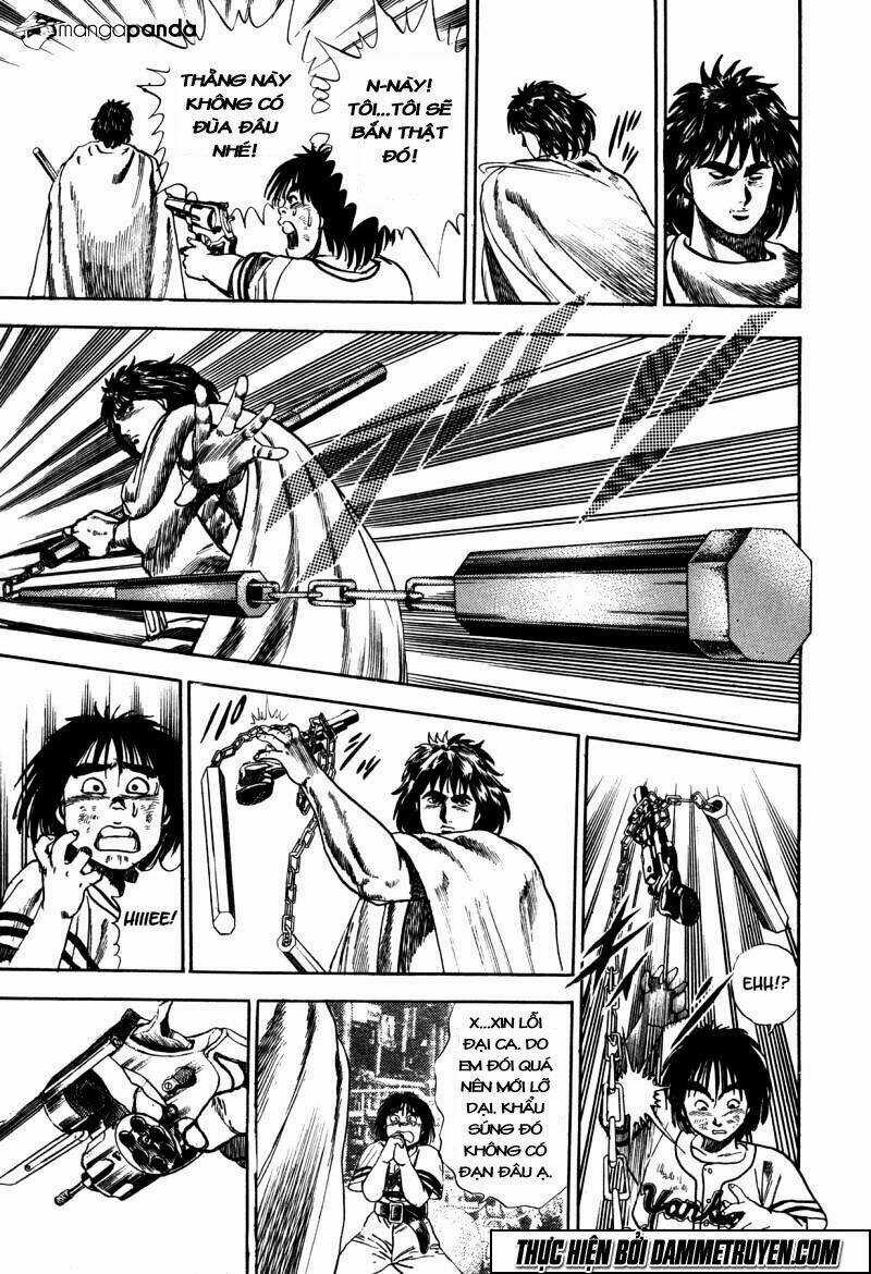 Damned Chapter 1 trang 22