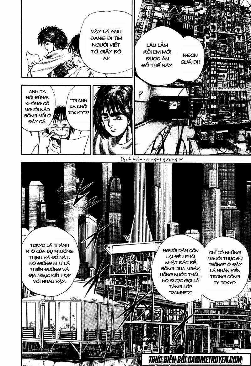 Damned Chapter 1 trang 23