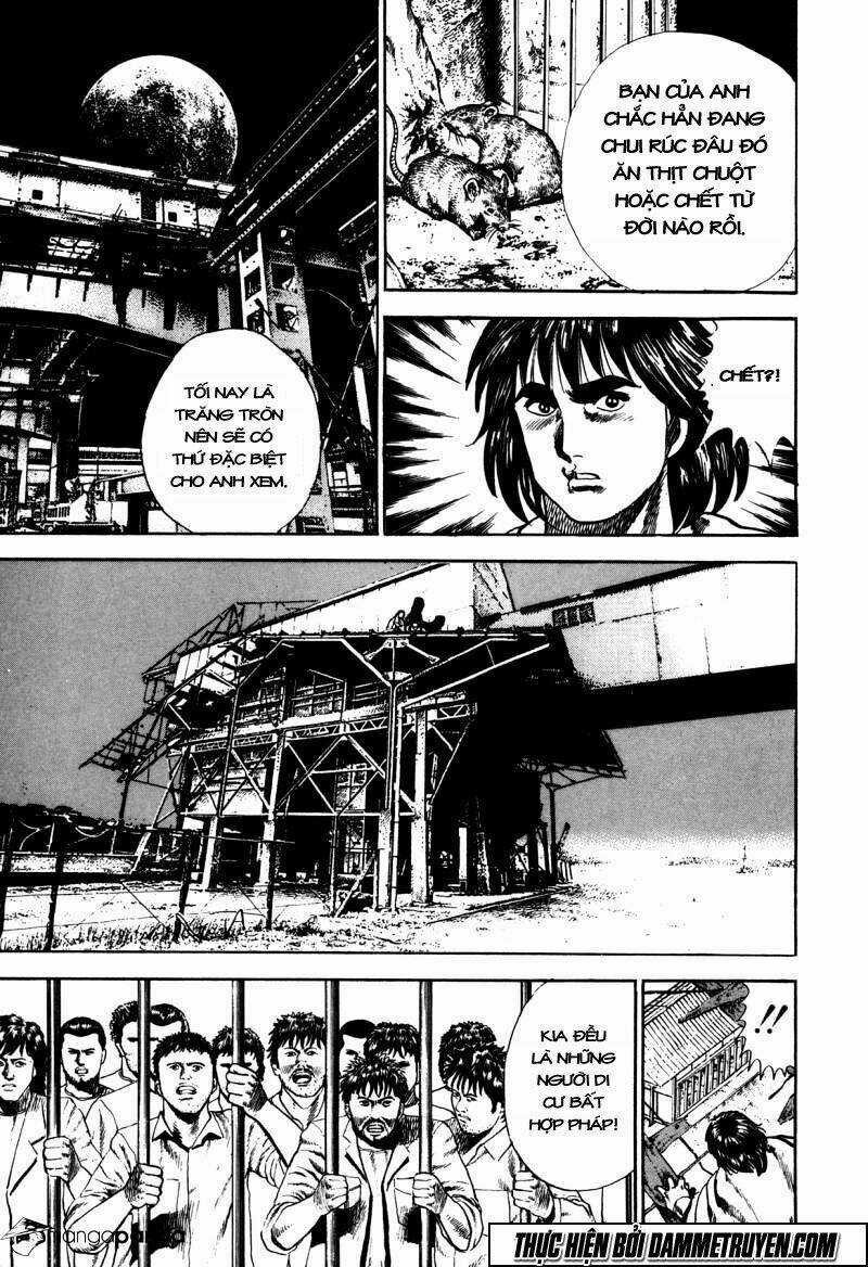 Damned Chapter 1 trang 24