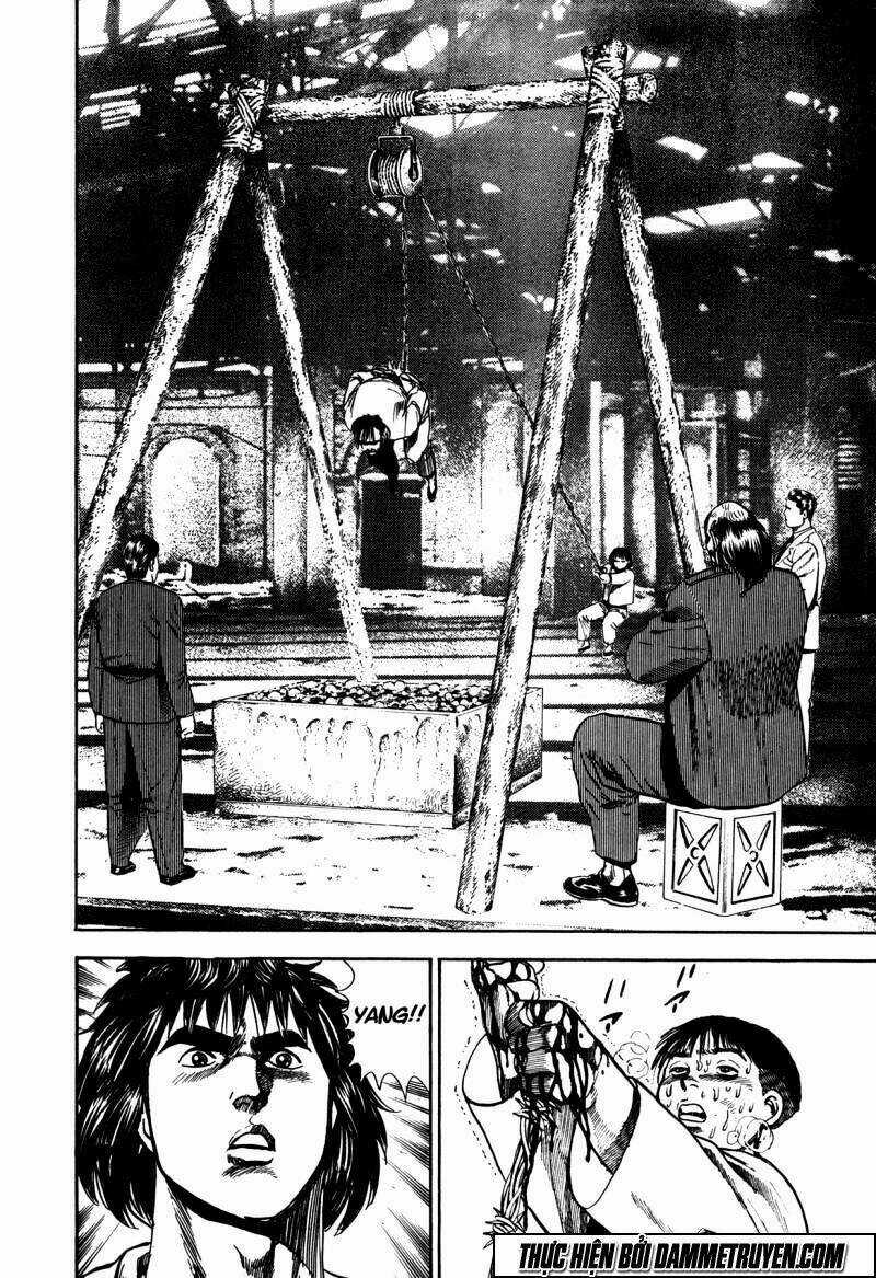 Damned Chapter 1 trang 25