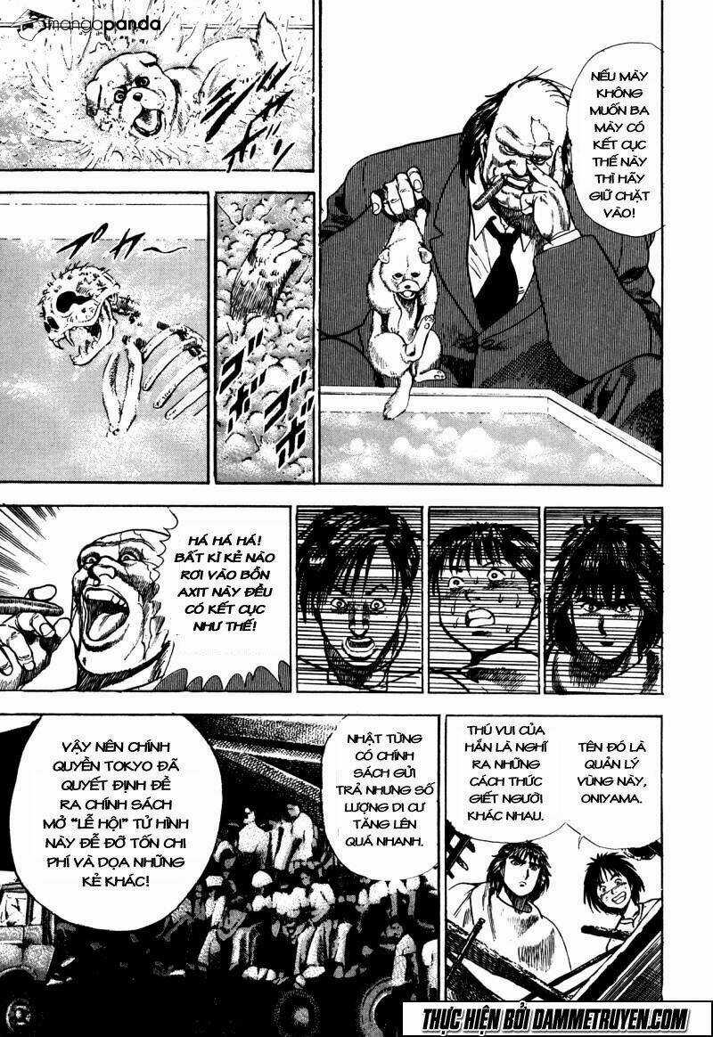 Damned Chapter 1 trang 26