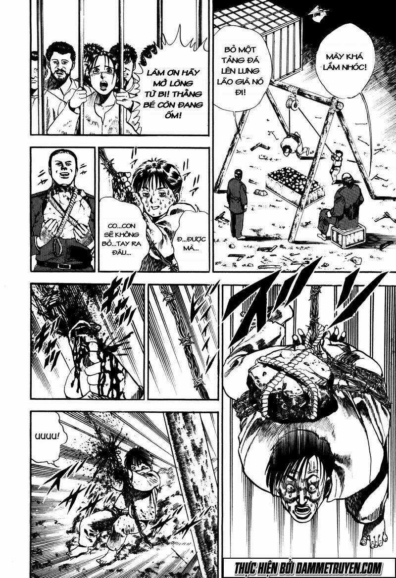 Damned Chapter 1 trang 27