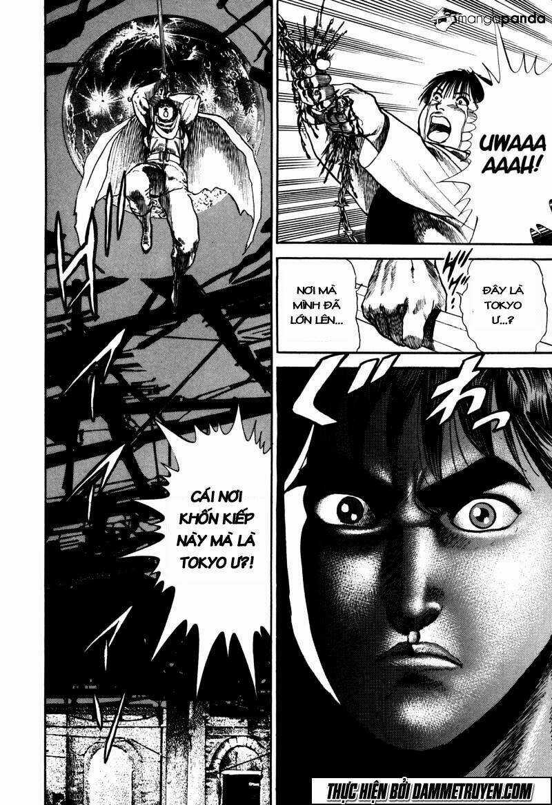 Damned Chapter 1 trang 29