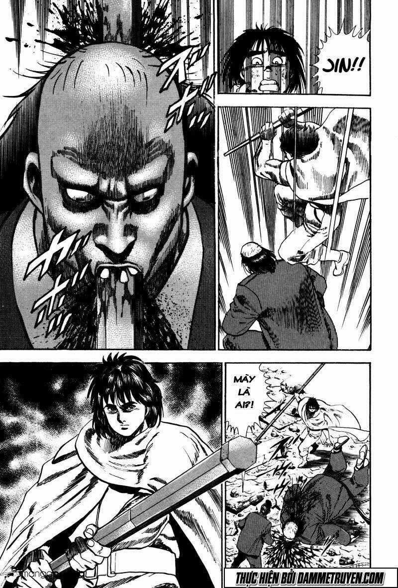 Damned Chapter 1 trang 30