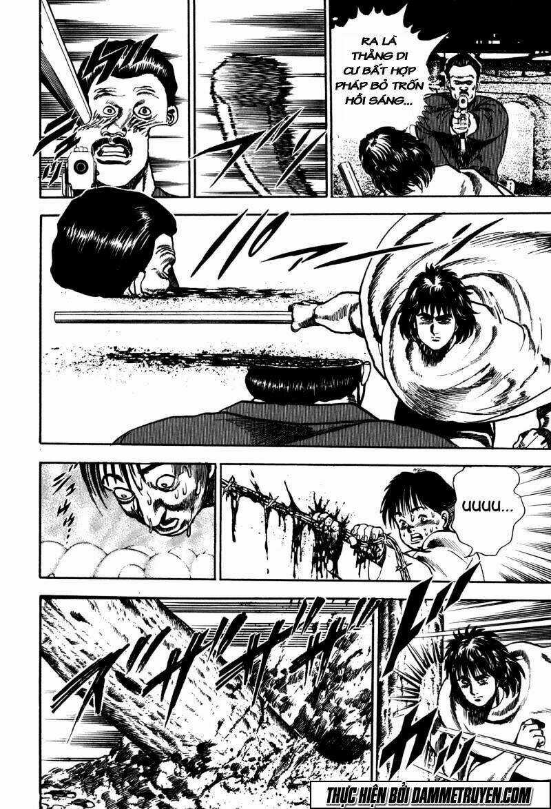 Damned Chapter 1 trang 31