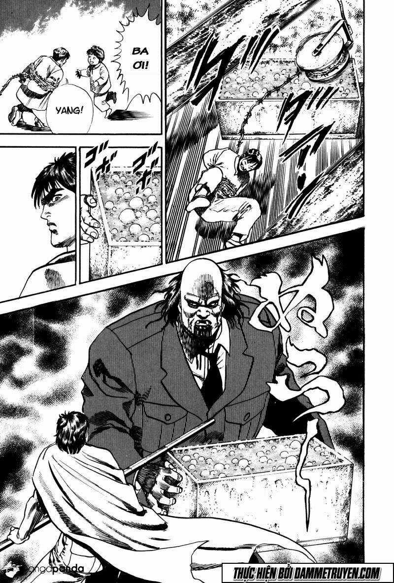 Damned Chapter 1 trang 32