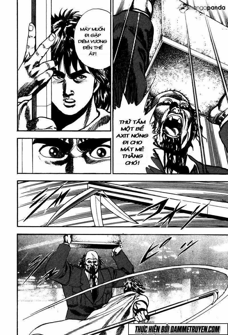 Damned Chapter 1 trang 33