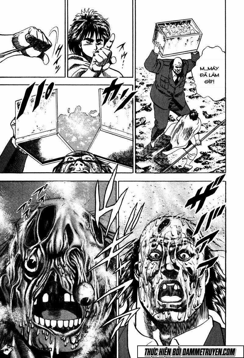 Damned Chapter 1 trang 34