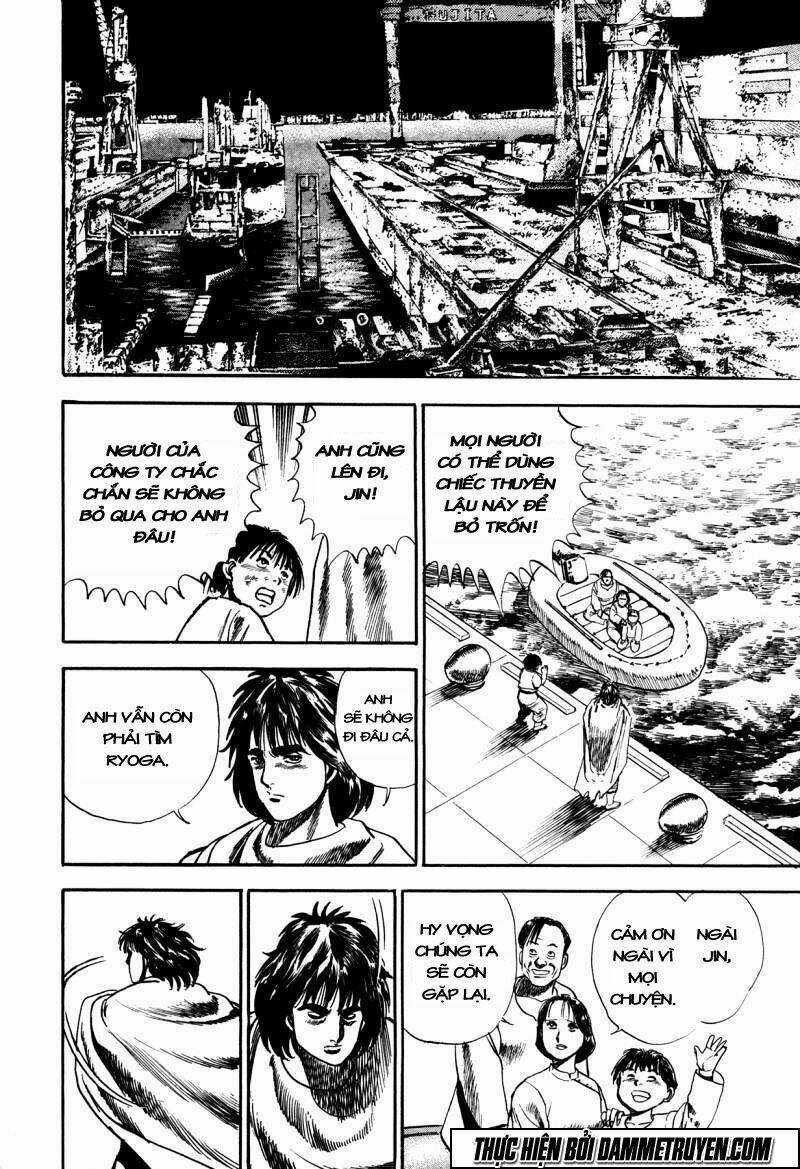 Damned Chapter 1 trang 35