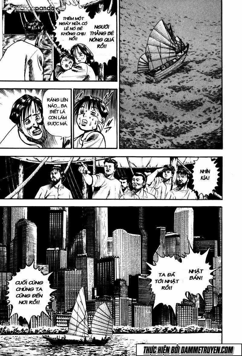 Damned Chapter 1 trang 9