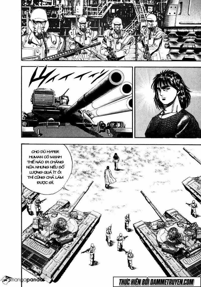 Damned Chapter 10 trang 10